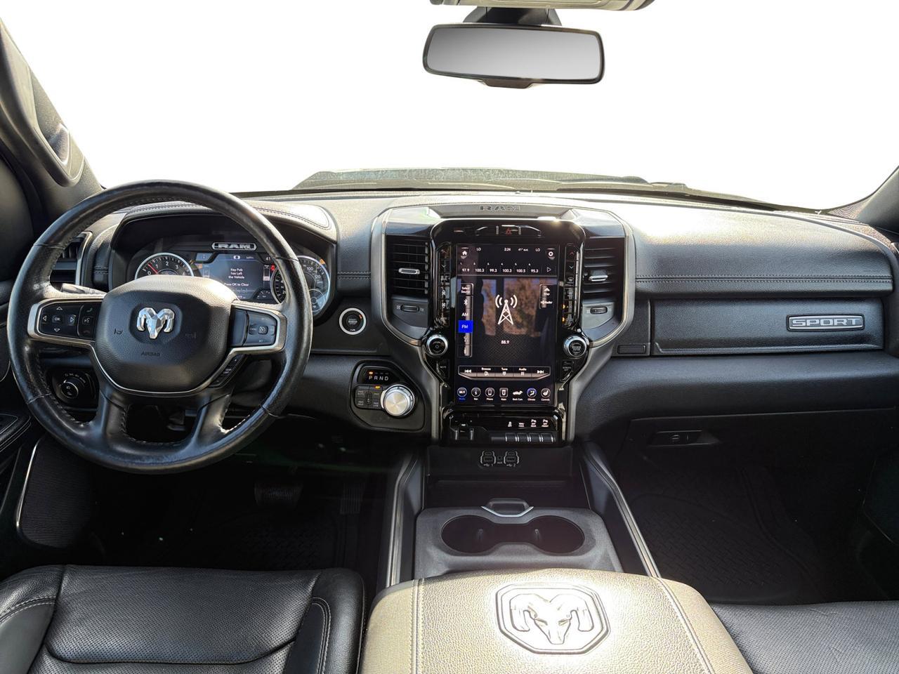 2020 Ram 1500 Crew Cab 4x4 Sport Hemi Salt Lake City UT