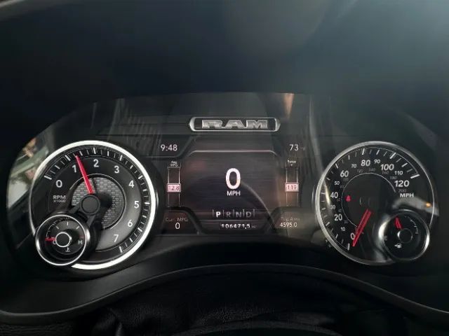 2020 Ram 1500 Crew Cab Big Horn Pickup 4D 6 1/3 ft Cincinnati OH