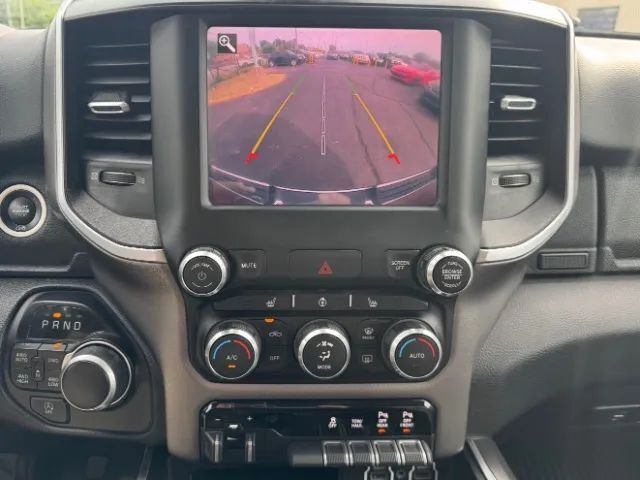 2020 Ram 1500 Crew Cab Big Horn Pickup 4D 6 1/3 ft Cincinnati OH