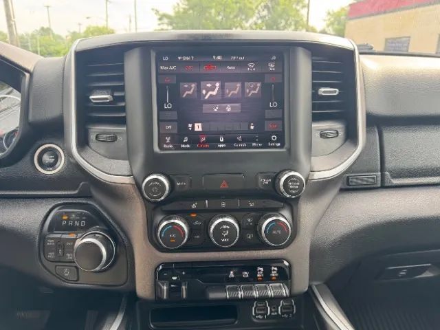 2020 Ram 1500 Crew Cab Big Horn Pickup 4D 6 1/3 ft Cincinnati OH