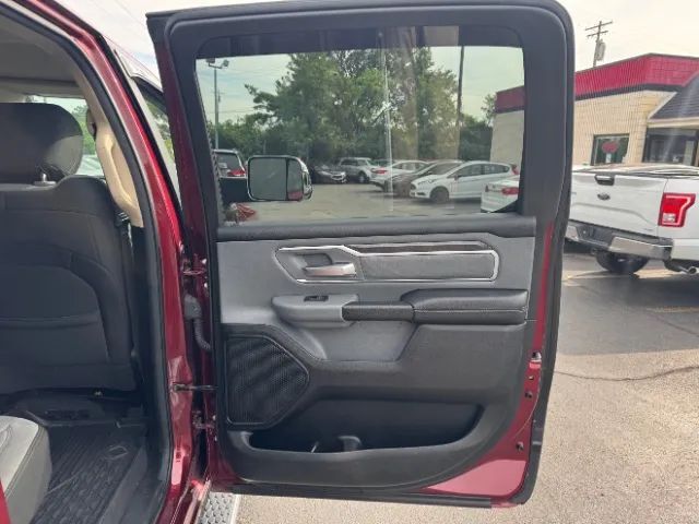 2020 Ram 1500 Crew Cab Big Horn Pickup 4D 6 1/3 ft Cincinnati OH