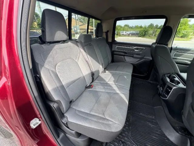 2020 Ram 1500 Crew Cab Big Horn Pickup 4D 6 1/3 ft Cincinnati OH