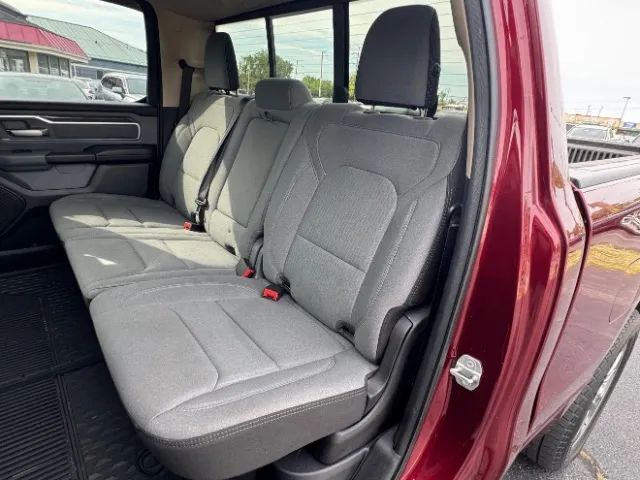 2020 Ram 1500 Crew Cab Big Horn Pickup 4D 6 1/3 ft Cincinnati OH