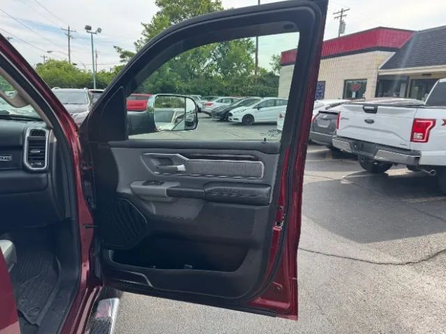 2020 Ram 1500 Crew Cab Big Horn Pickup 4D 6 1/3 ft Cincinnati OH