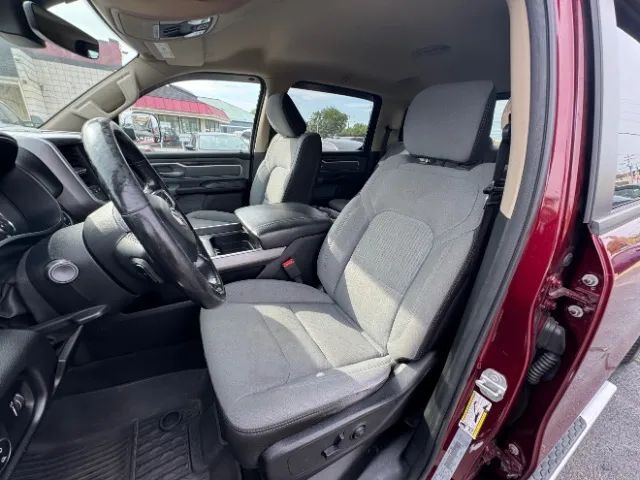 2020 Ram 1500 Crew Cab Big Horn Pickup 4D 6 1/3 ft Cincinnati OH