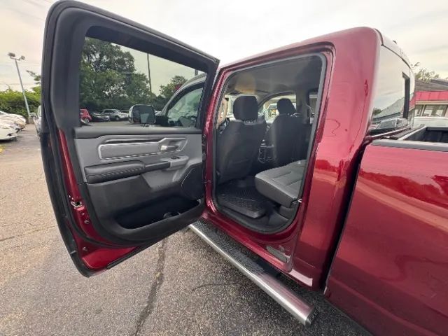 2020 Ram 1500 Crew Cab Big Horn Pickup 4D 6 1/3 ft Cincinnati OH