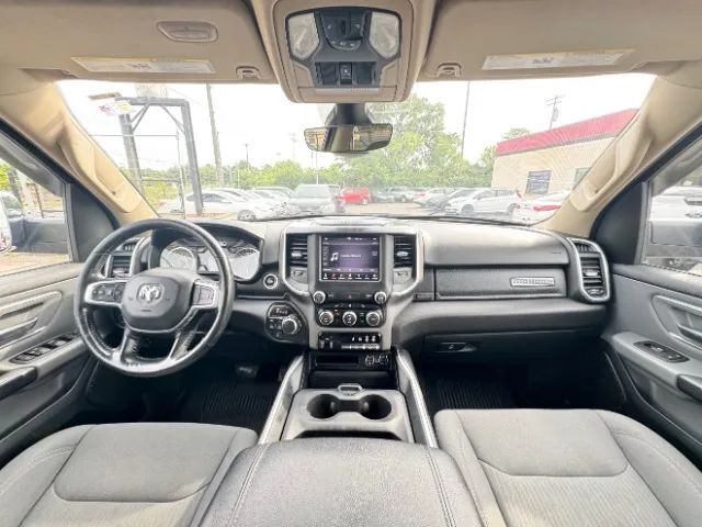 2020 Ram 1500 Crew Cab Big Horn Pickup 4D 6 1/3 ft Cincinnati OH