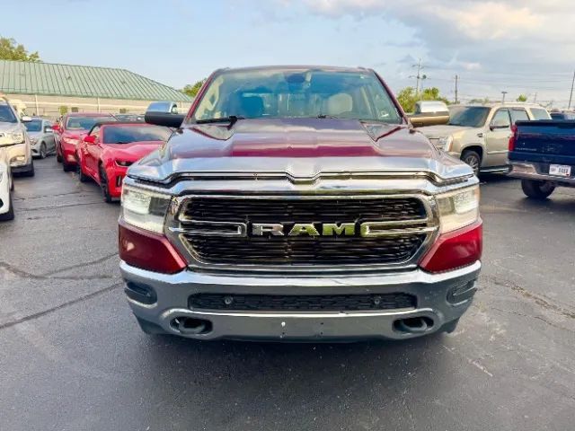 2020 Ram 1500 Crew Cab Big Horn Pickup 4D 6 1/3 ft Cincinnati OH