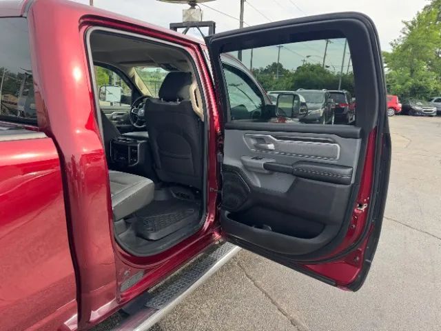 2020 Ram 1500 Crew Cab Big Horn Pickup 4D 6 1/3 ft Cincinnati OH
