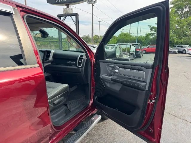 2020 Ram 1500 Crew Cab Big Horn Pickup 4D 6 1/3 ft Cincinnati OH