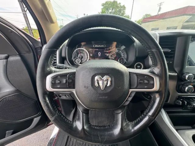 2020 Ram 1500 Crew Cab Big Horn Pickup 4D 6 1/3 ft Cincinnati OH