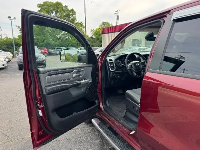 2020 Ram 1500 Crew Cab Big Horn Pickup 4D 6 1/3 ft Cincinnati OH