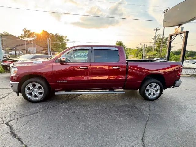 2020 Ram 1500 Crew Cab Big Horn Pickup 4D 6 1/3 ft Cincinnati OH