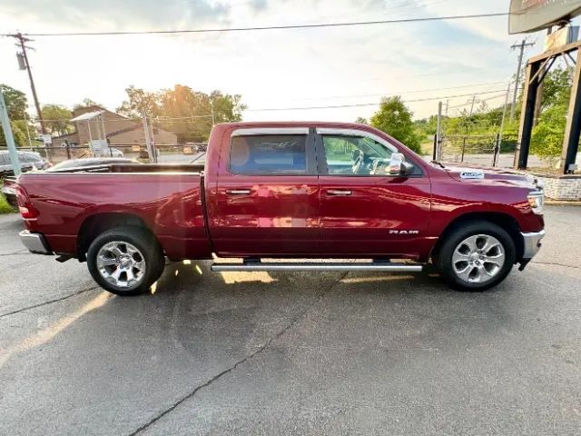 2020 Ram 1500 Crew Cab Big Horn Pickup 4D 6 1/3 ft Cincinnati OH