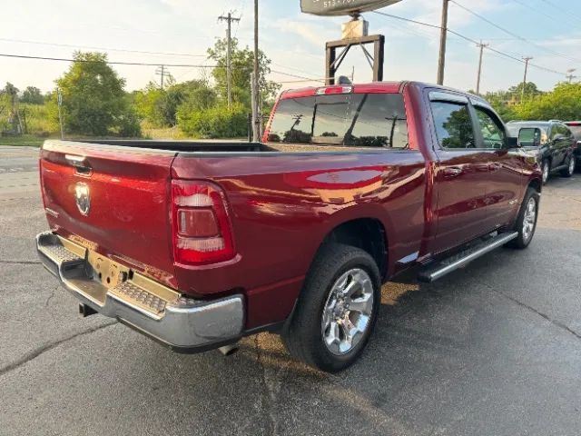 2020 Ram 1500 Crew Cab Big Horn Pickup 4D 6 1/3 ft Cincinnati OH