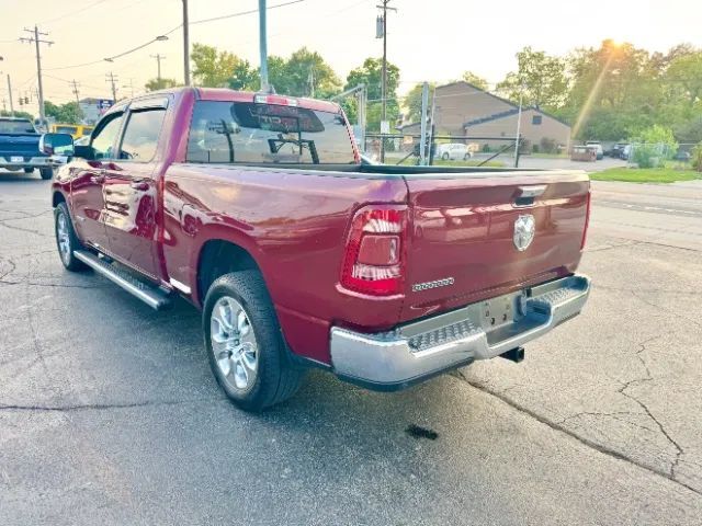 2020 Ram 1500 Crew Cab Big Horn Pickup 4D 6 1/3 ft Cincinnati OH