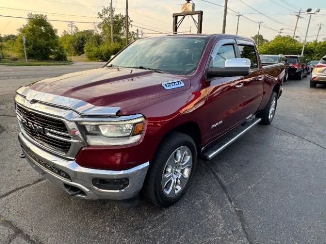 2020 Ram 1500 Crew Cab Big Horn Pickup 4D 6 1/3 ft Cincinnati OH