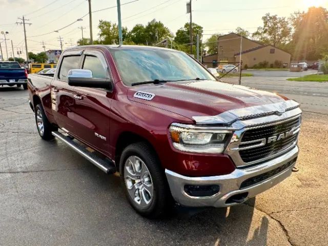 2020 Ram 1500 Crew Cab Big Horn Pickup 4D 6 1/3 ft