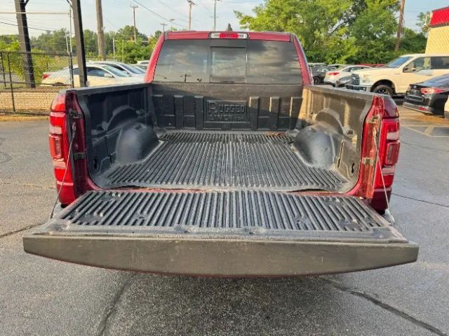 2020 Ram 1500 Crew Cab Big Horn Pickup 4D 6 1/3 ft Cincinnati OH