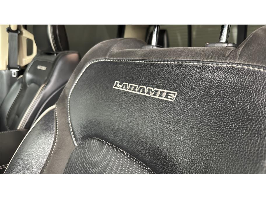 2020 Ram 1500 Crew Cab Laramie Pickup 4D 5 1/2 ft Folsom CA
