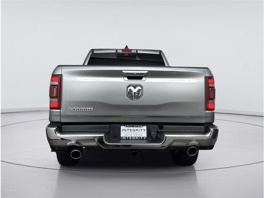 2020 Ram 1500 Crew Cab Laramie Pickup 4D 5 1/2 ft Folsom CA