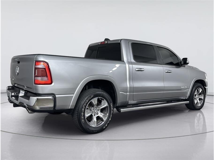 2020 Ram 1500 Crew Cab Laramie Pickup 4D 5 1/2 ft Folsom CA