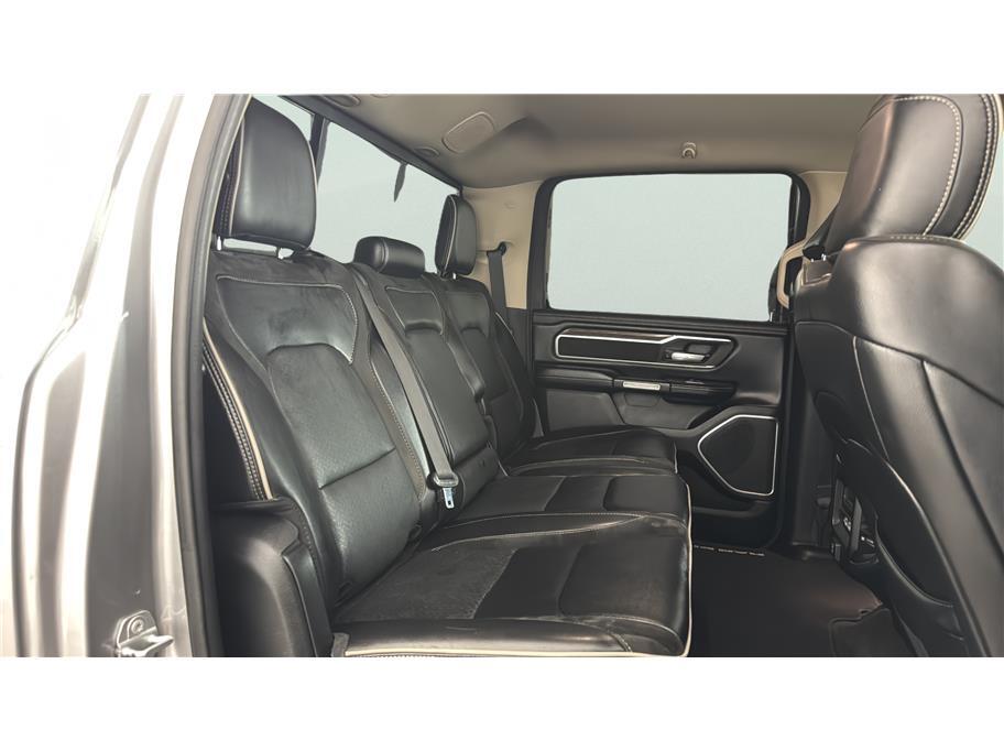 2020 Ram 1500 Crew Cab Laramie Pickup 4D 5 1/2 ft Folsom CA
