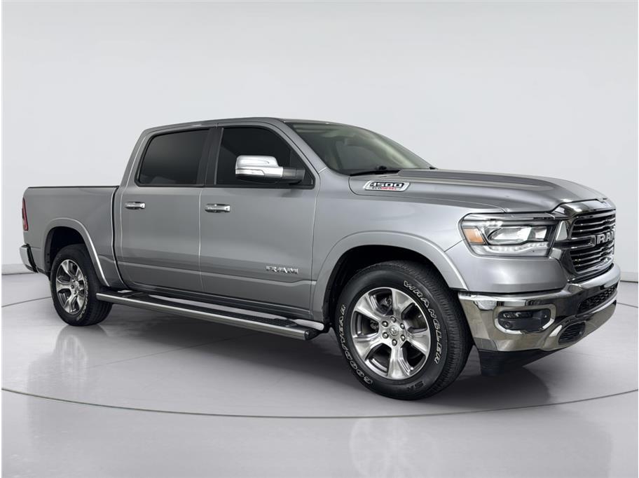 2020 Ram 1500 Crew Cab Laramie Pickup 4D 5 1/2 ft Folsom CA