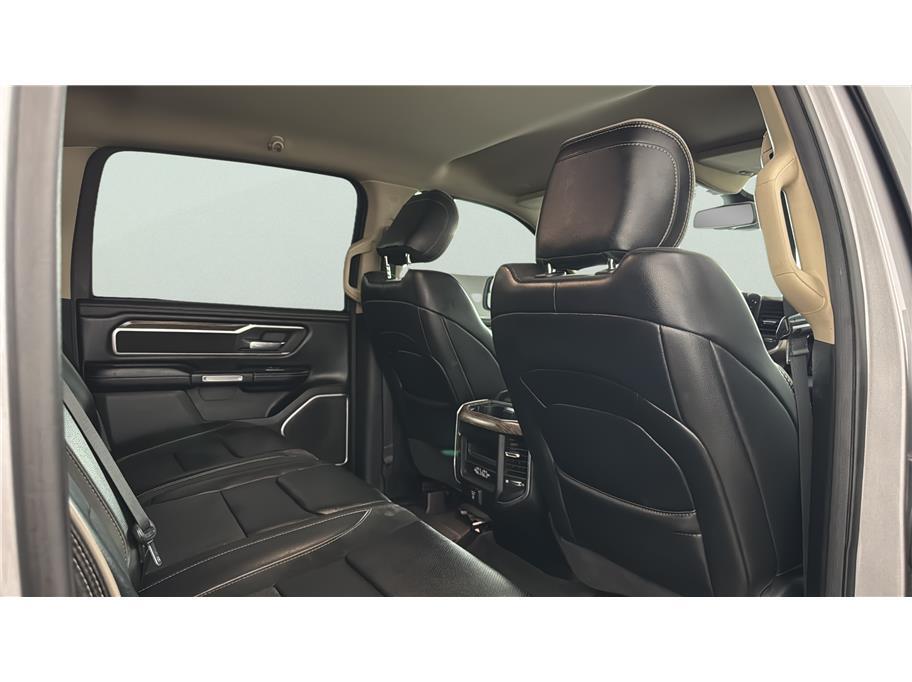 2020 Ram 1500 Crew Cab Laramie Pickup 4D 5 1/2 ft Folsom CA
