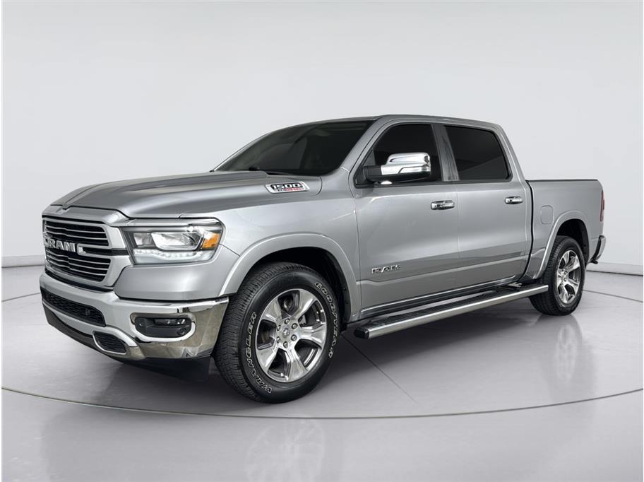 2020 Ram 1500 Crew Cab Laramie Pickup 4D 5 1/2 ft