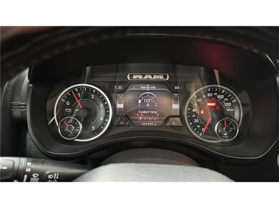 2020 Ram 1500 Crew Cab Laramie Pickup 4D 5 1/2 ft Folsom CA