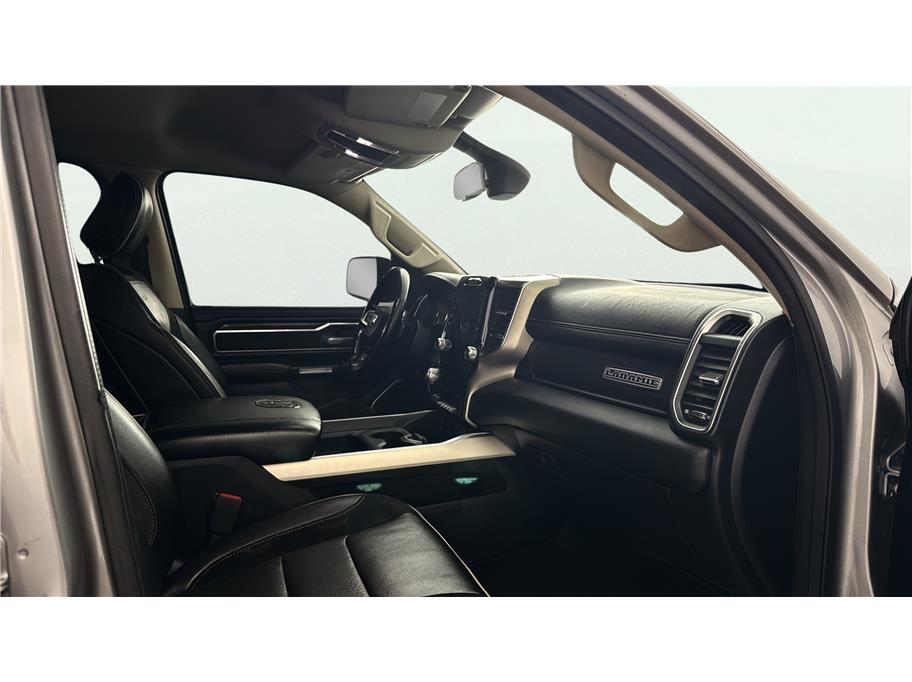 2020 Ram 1500 Crew Cab Laramie Pickup 4D 5 1/2 ft Folsom CA
