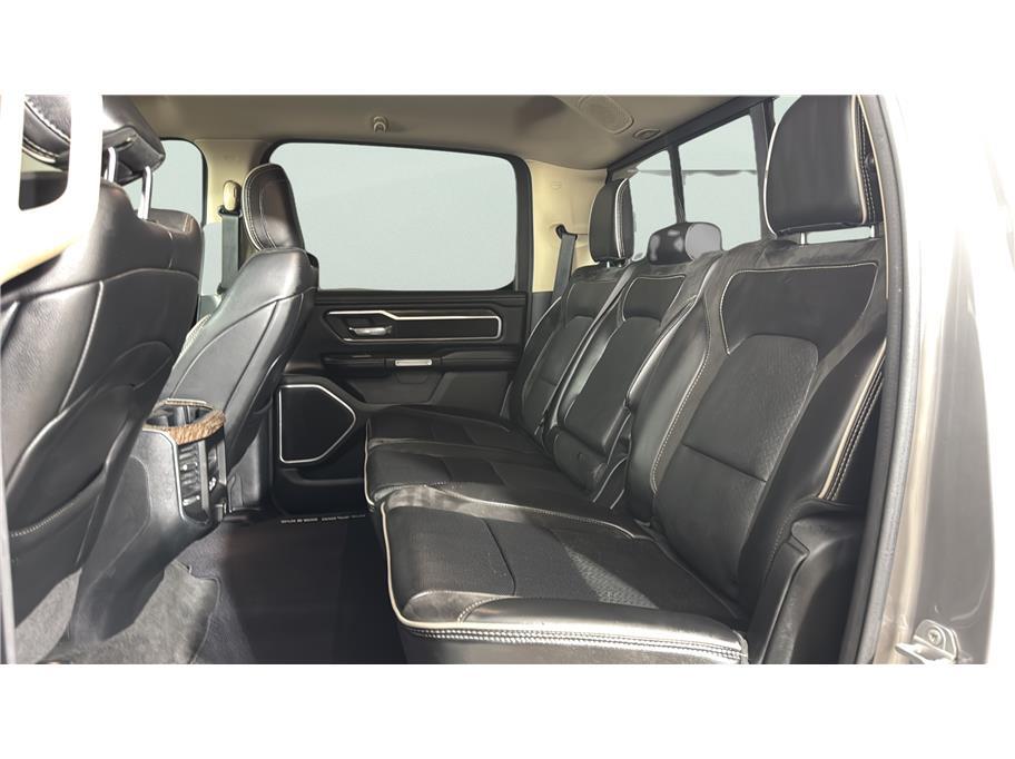 2020 Ram 1500 Crew Cab Laramie Pickup 4D 5 1/2 ft Folsom CA