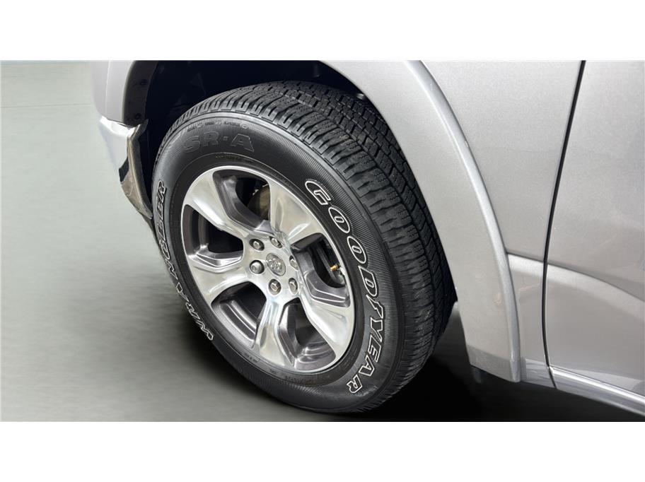 2020 Ram 1500 Crew Cab Laramie Pickup 4D 5 1/2 ft Folsom CA
