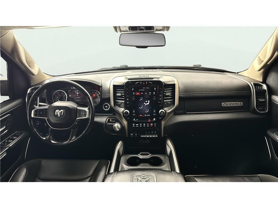 2020 Ram 1500 Crew Cab Laramie Pickup 4D 5 1/2 ft Folsom CA