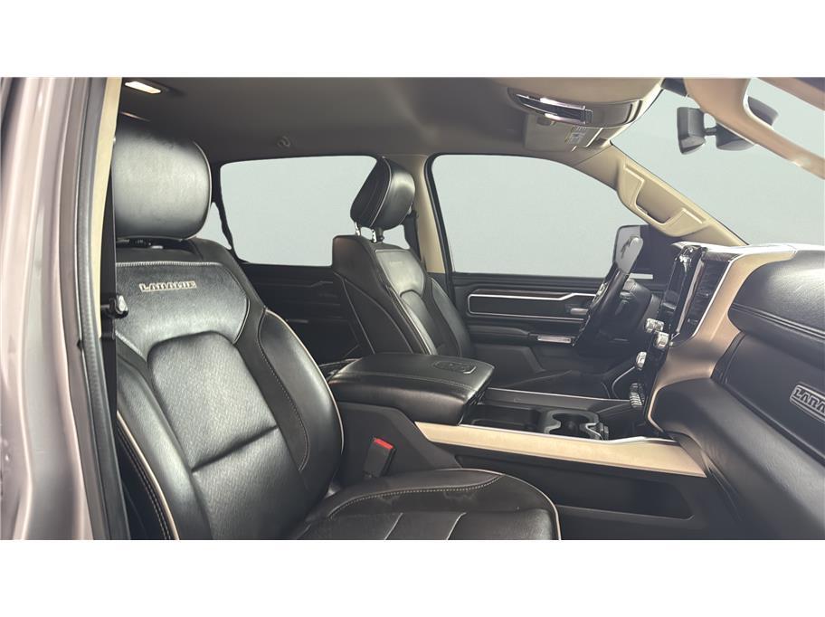 2020 Ram 1500 Crew Cab Laramie Pickup 4D 5 1/2 ft Folsom CA