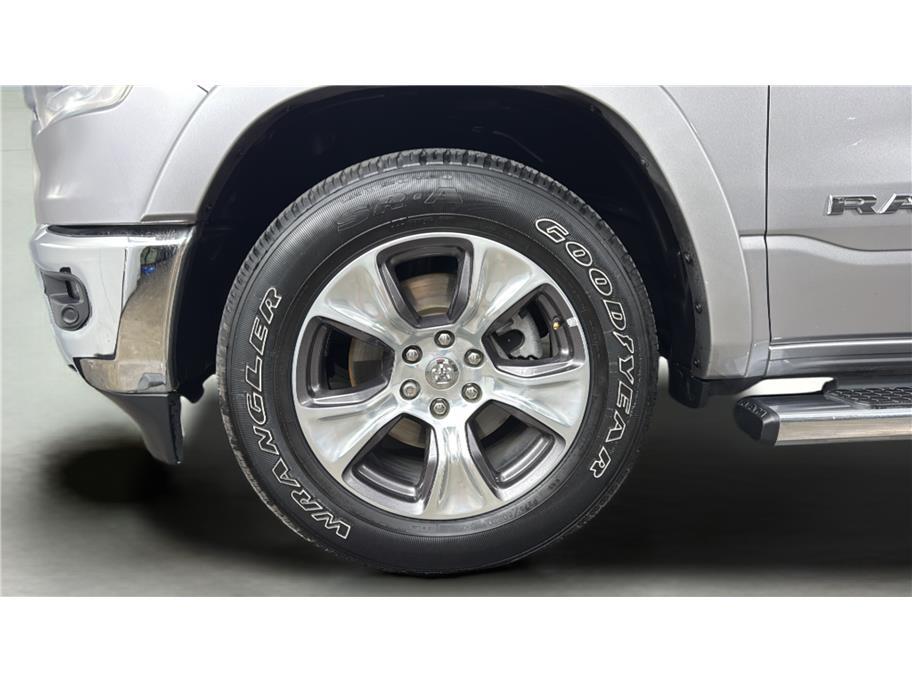 2020 Ram 1500 Crew Cab Laramie Pickup 4D 5 1/2 ft Folsom CA