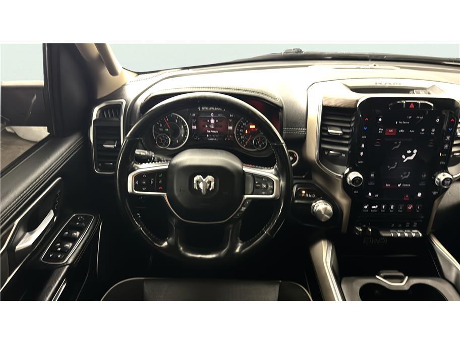 2020 Ram 1500 Crew Cab Laramie Pickup 4D 5 1/2 ft Folsom CA