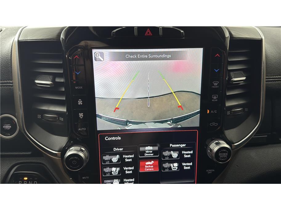 2020 Ram 1500 Crew Cab Laramie Pickup 4D 5 1/2 ft Folsom CA