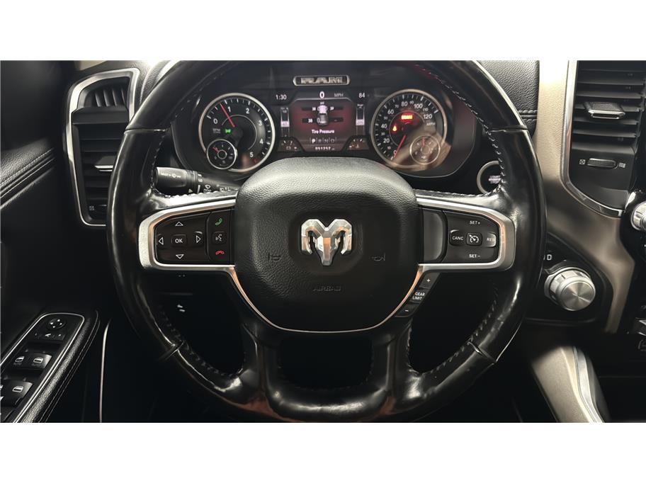 2020 Ram 1500 Crew Cab Laramie Pickup 4D 5 1/2 ft Folsom CA