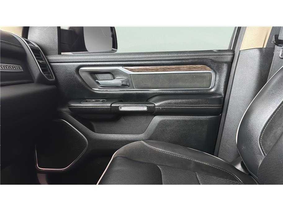 2020 Ram 1500 Crew Cab Laramie Pickup 4D 5 1/2 ft Folsom CA