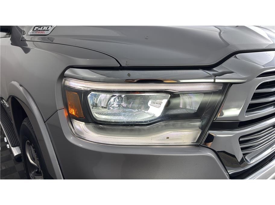 2020 Ram 1500 Crew Cab Laramie Pickup 4D 5 1/2 ft Folsom CA