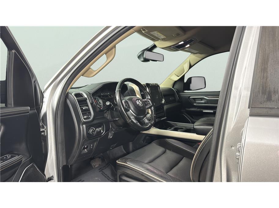 2020 Ram 1500 Crew Cab Laramie Pickup 4D 5 1/2 ft Folsom CA