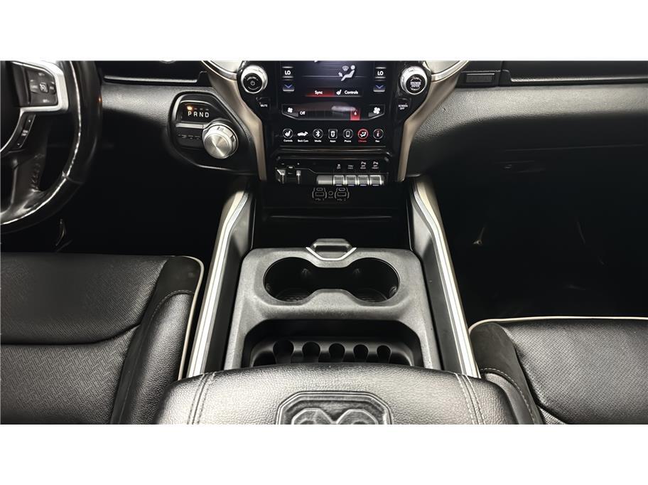 2020 Ram 1500 Crew Cab Laramie Pickup 4D 5 1/2 ft Folsom CA