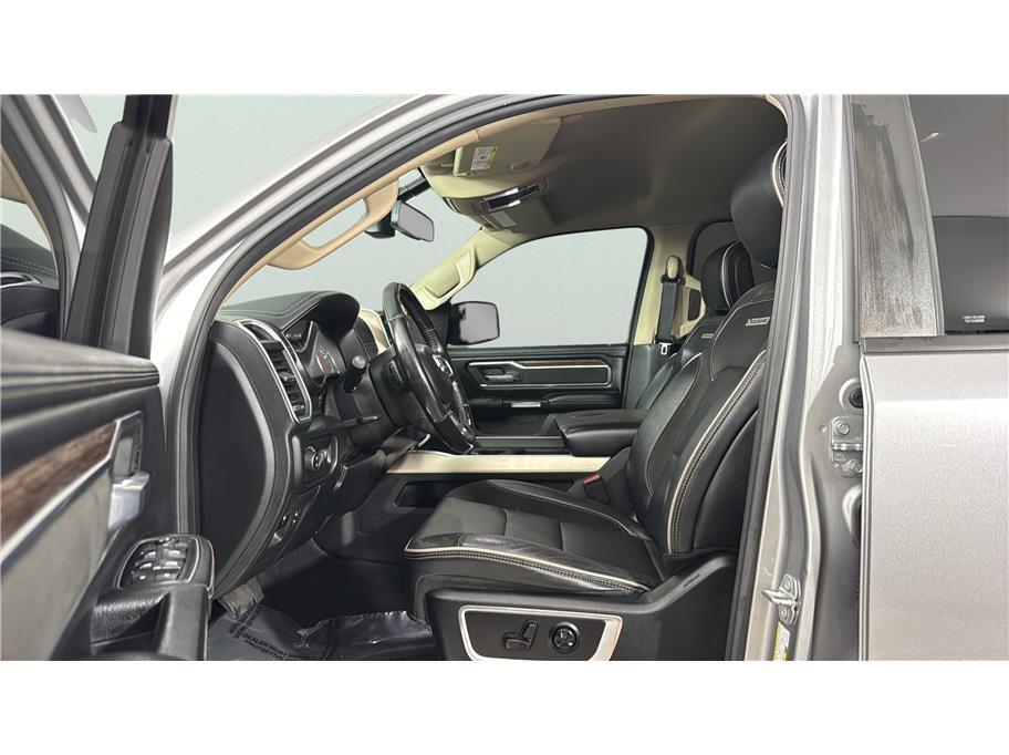2020 Ram 1500 Crew Cab Laramie Pickup 4D 5 1/2 ft Folsom CA