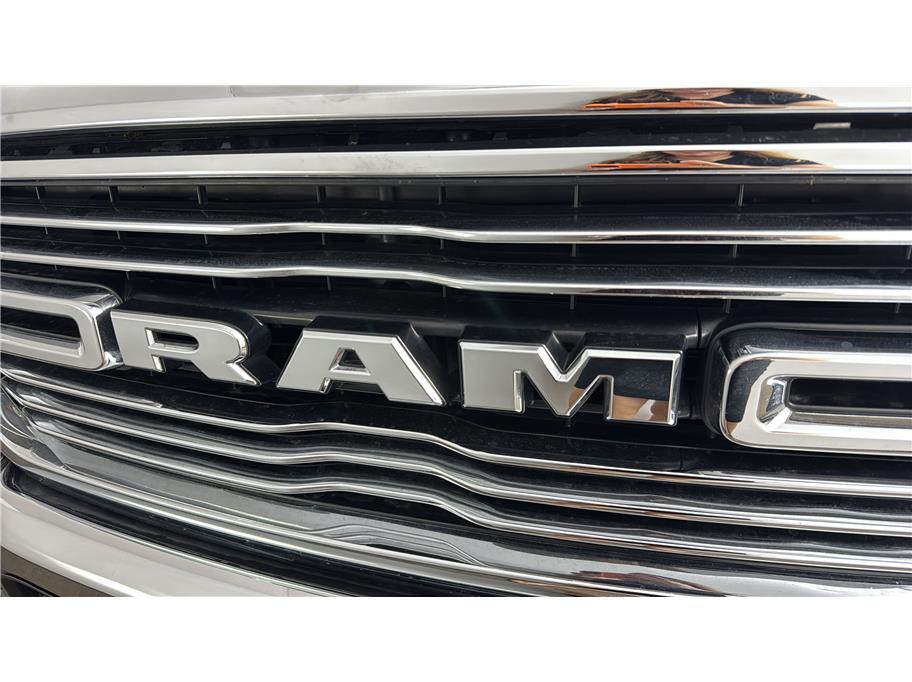 2020 Ram 1500 Crew Cab Laramie Pickup 4D 5 1/2 ft Folsom CA