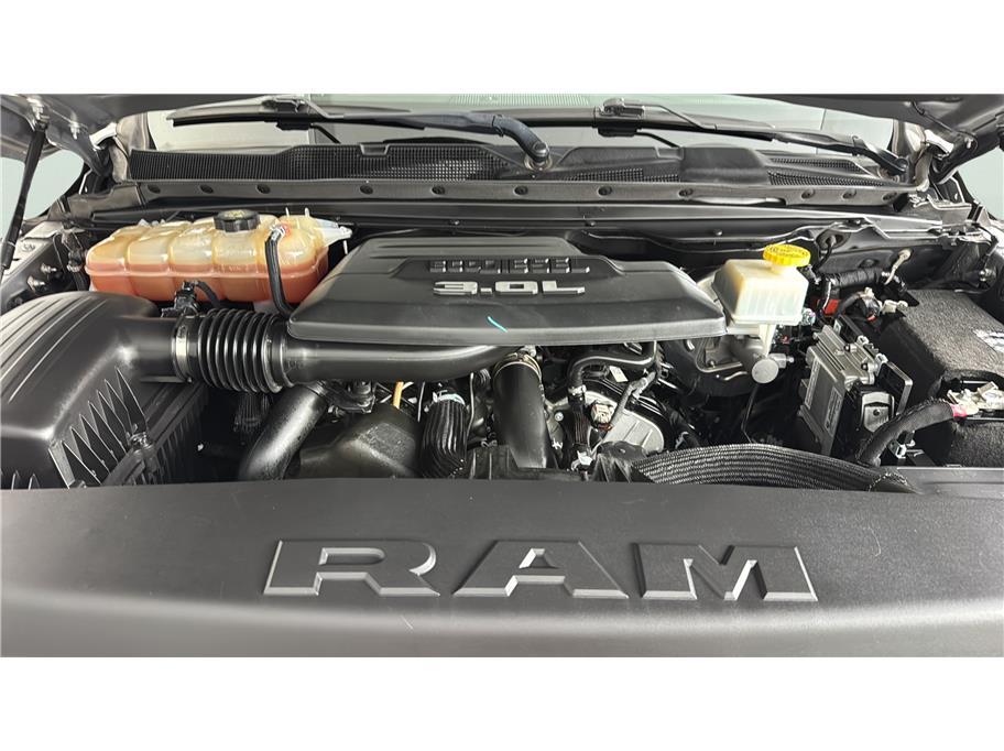 2020 Ram 1500 Crew Cab Laramie Pickup 4D 5 1/2 ft Folsom CA