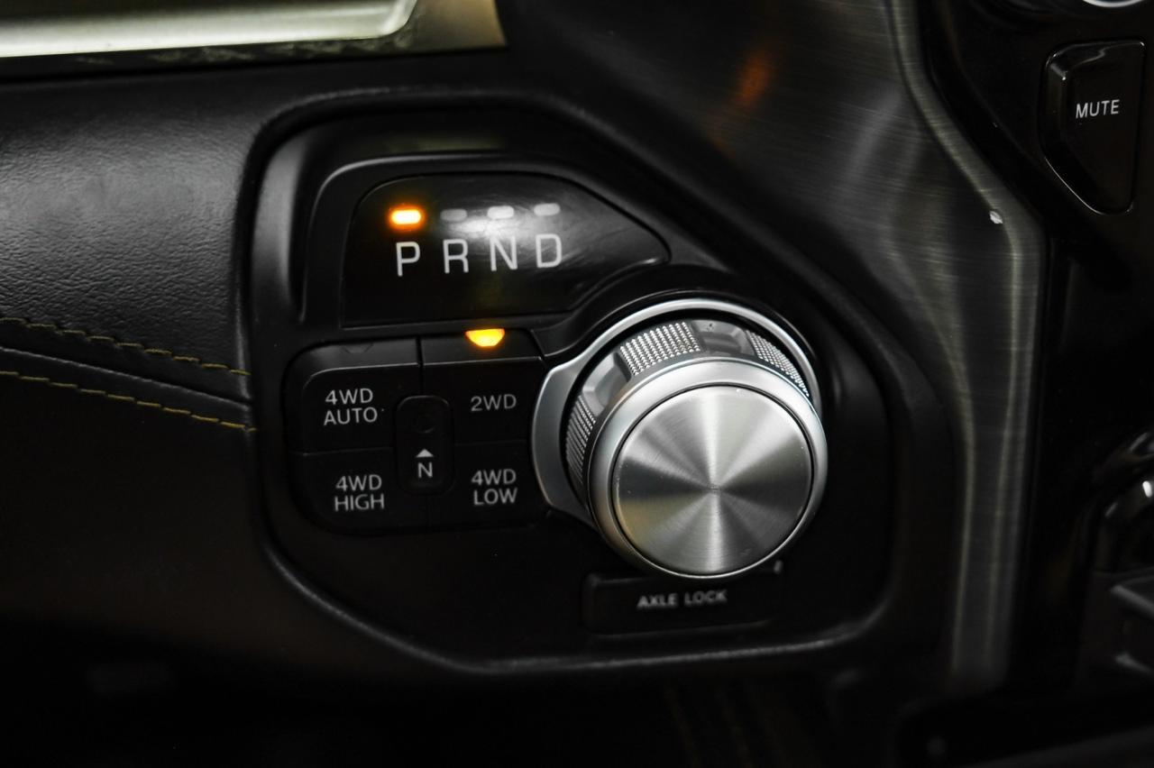 2020 Ram 1500 LONGHORN CREW CAB 4WD DIESEL BLIND SPOT PANORAMA NAVIGATION HARM Carrollton TX