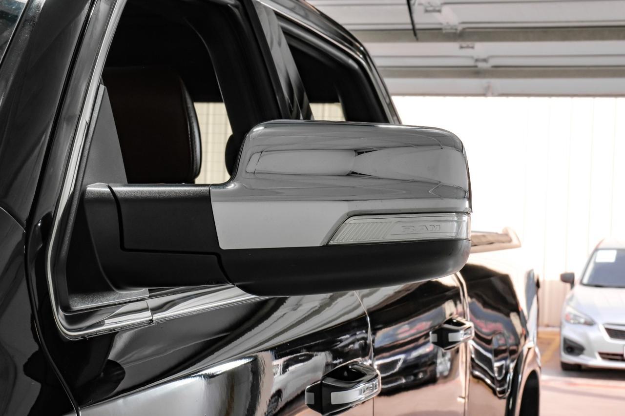 2020 Ram 1500 LONGHORN CREW CAB 4WD DIESEL BLIND SPOT PANORAMA NAVIGATION HARM Carrollton TX