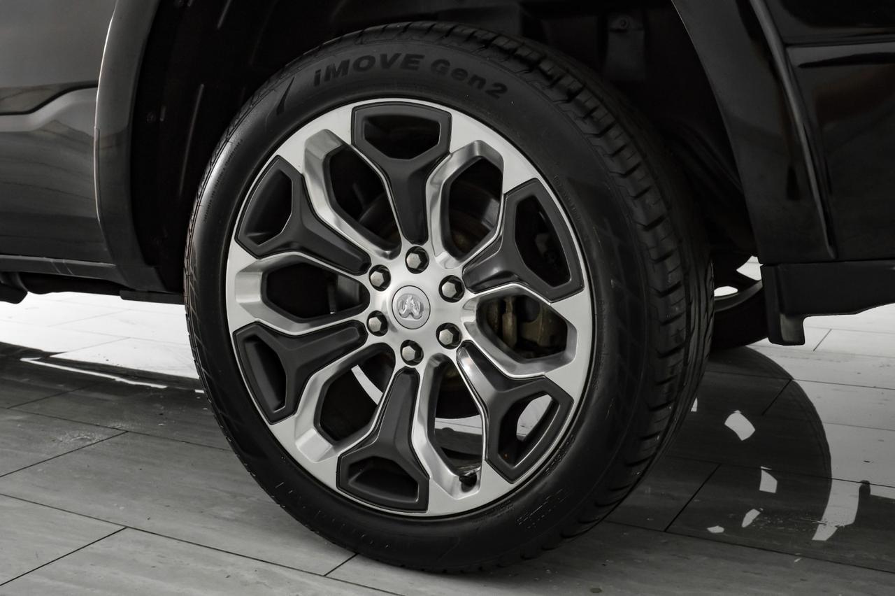 2020 Ram 1500 LONGHORN CREW CAB 4WD DIESEL BLIND SPOT PANORAMA NAVIGATION HARM Carrollton TX